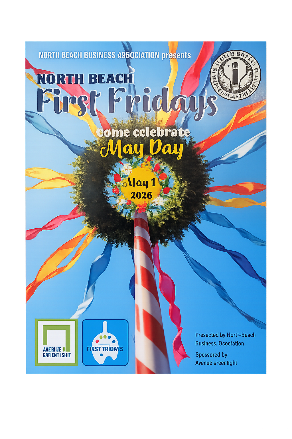 North Beach First Friday Artwalk